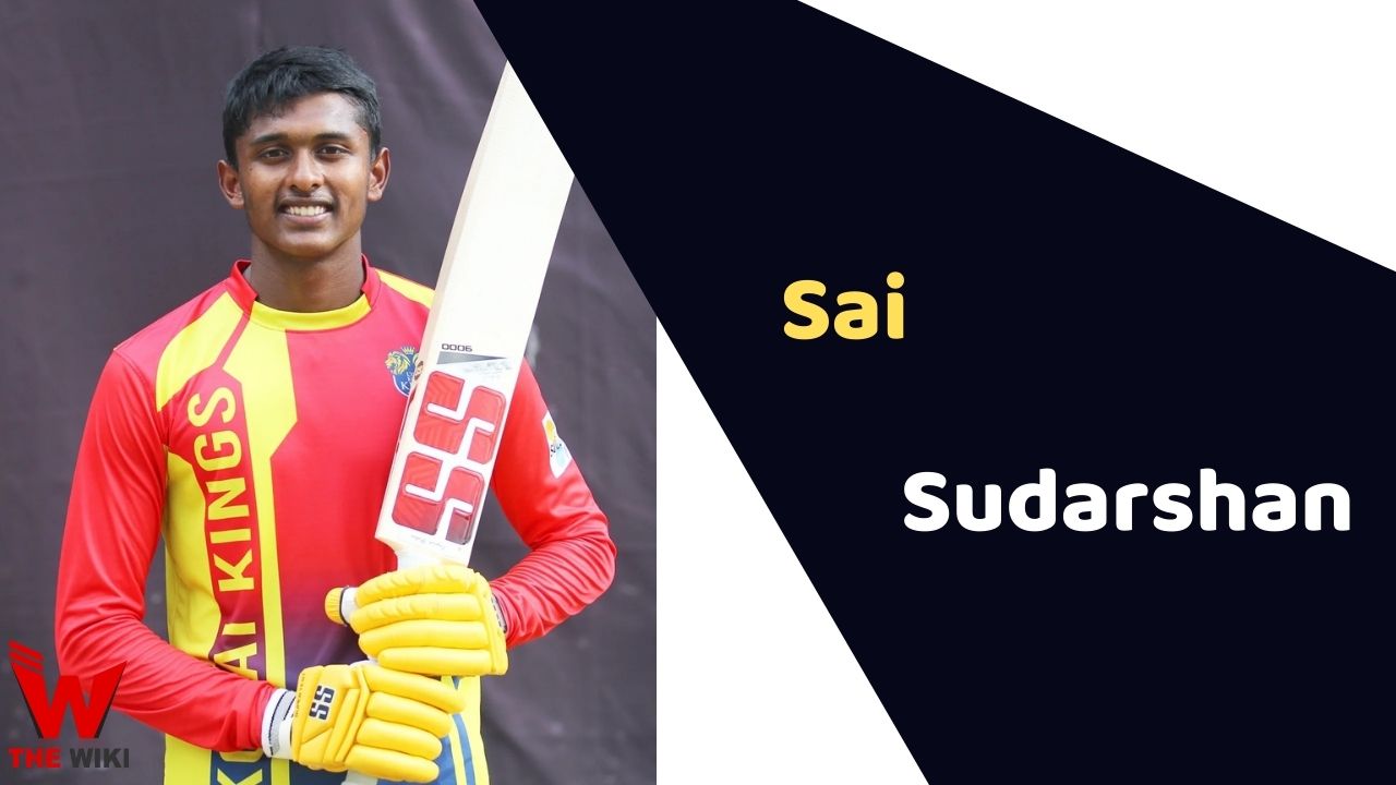 Sai Sudharsan (Cricket Player) Height, Weight, Age, Affairs, Biography & More