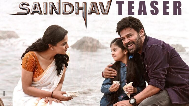 Saindhav OTT Release Date: Watch Venkatesh’s New Movie Online