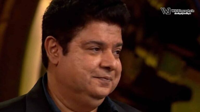 Sajid Khan: Wiki, Biography, Age, Height, Family, Relationship, Movies, Bigg Boss, Net Worth, Wife, Sister