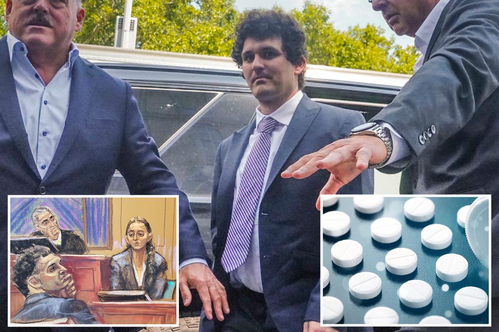 Sam Bankman-Fried's Lawyers Complain About His Adderall Disappearing During Trial