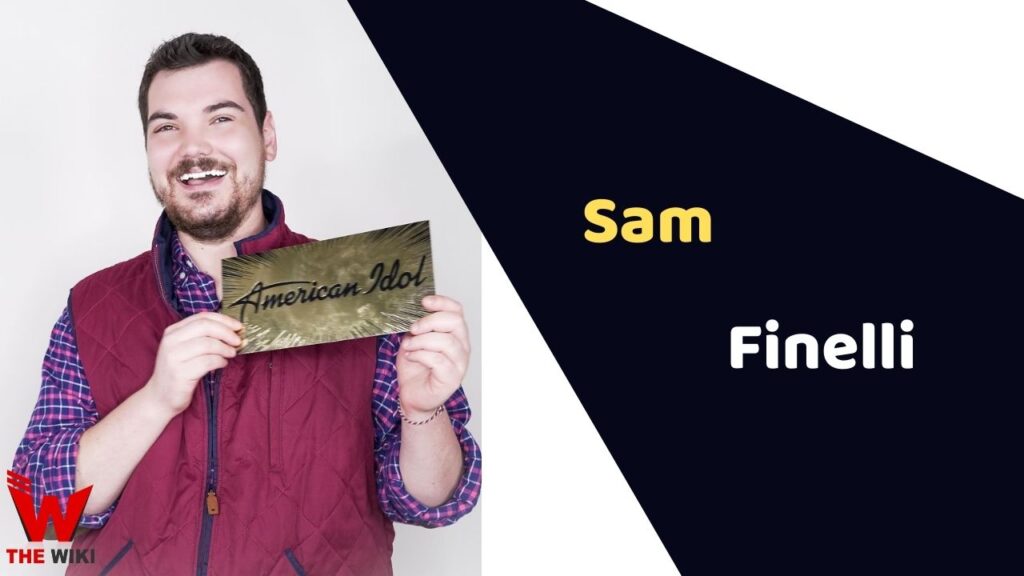 Sam Finelli (American Idol) Height, Weight, Age, Affairs, Biography ...