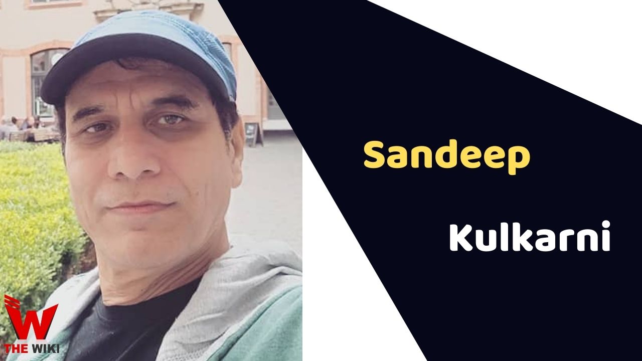 Sandeep Kulkarni (Actor) Height, Weight, Age, Affairs, Biography & More