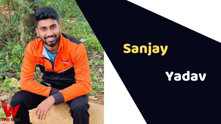 Sanjay Yadav (Cricket Player) Height, Weight, Age, Affairs, Biography & More