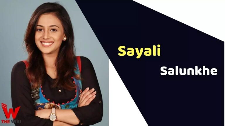 Sayli Salunkhe (Actress) Height, Weight, Age, Affairs, Biography & More