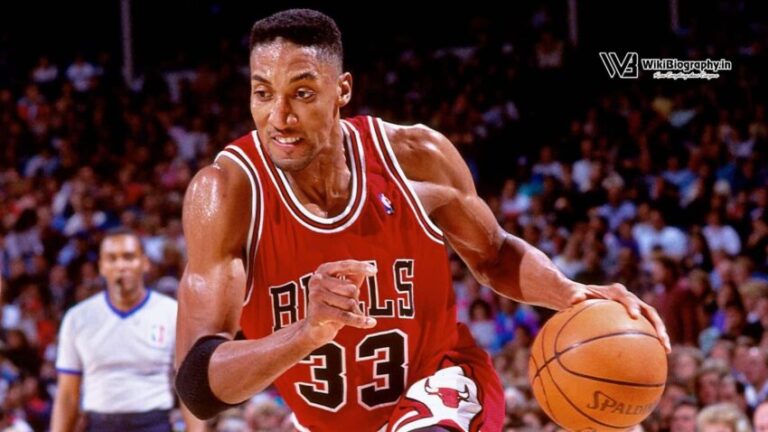 Scottie Pippen Wiki, Age, Biography, Net worth, Wife, Children, Height, Bulls