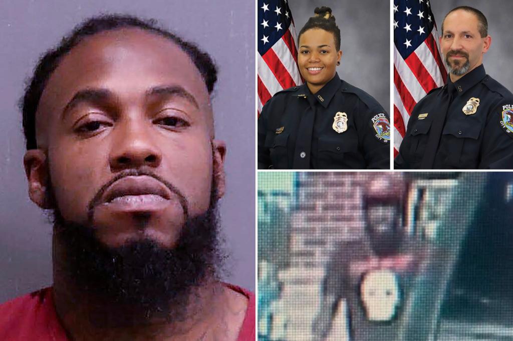 Search continues for son of Nashville police chief suspected of shooting two Tennessee officers