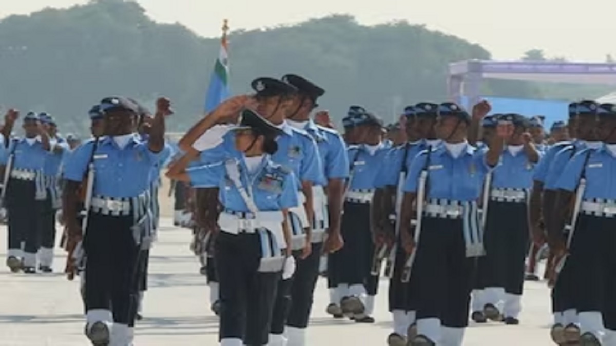 Shaliza Dhami Will Lead Indian Air Force Day 2023
