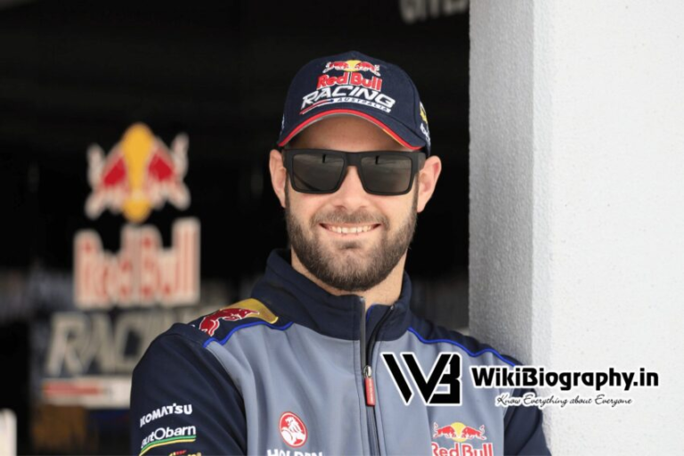 Shane Van Gisbergen: Wiki, Biography, Age, Height, Wife, Net Worth