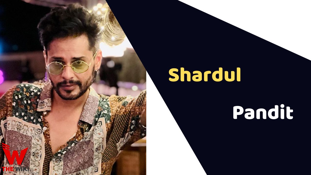 Shardul Pandit (Actor) Height, Weight, Age, Affair, Biography & More