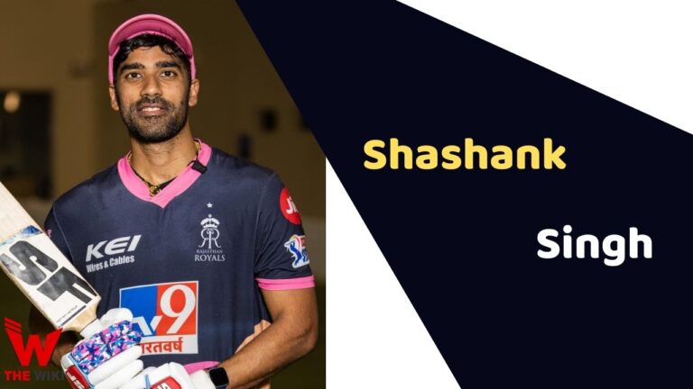 Shashank Singh (Cricket Player) Height, Weight, Age, Affairs, Biography & More