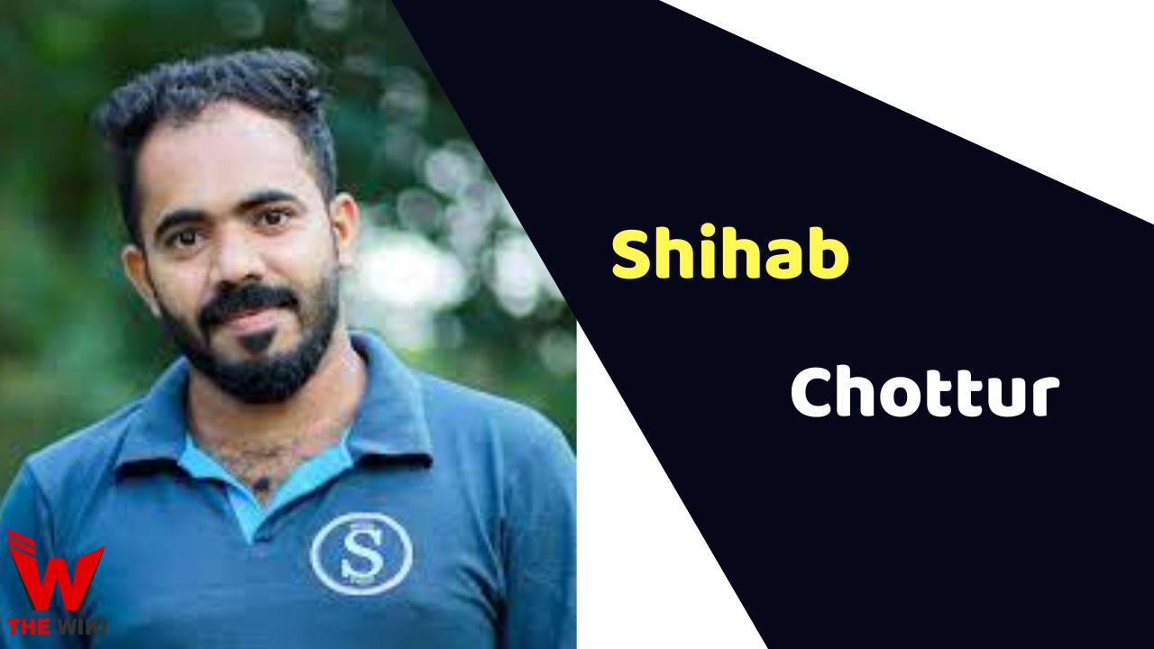 Shihab Chottur (YouTuber) Height, Weight, Age, Affairs, Biography & More