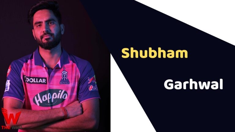 Shubham Garhwal (Cricket Player) Height, Weight, Age, Affairs, Biography & More