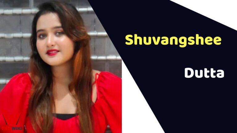 Shuvangshee Dutta (Actress) Height, Weight, Age, Affairs, Biography & More