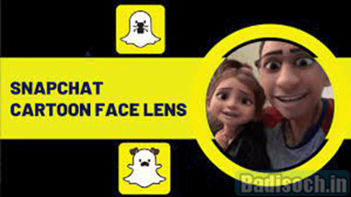 Snapchat Cartoon Filter