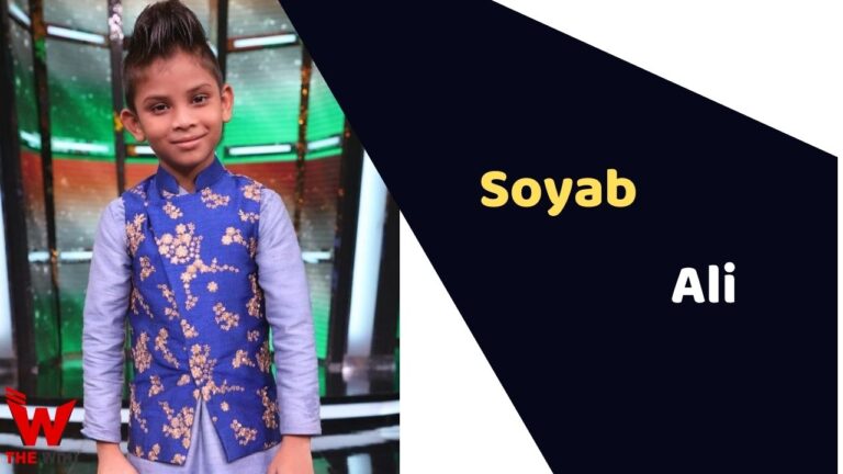 Soab Ali (Superstar Singer 2) Age, Career, Biography, TV Shows & More