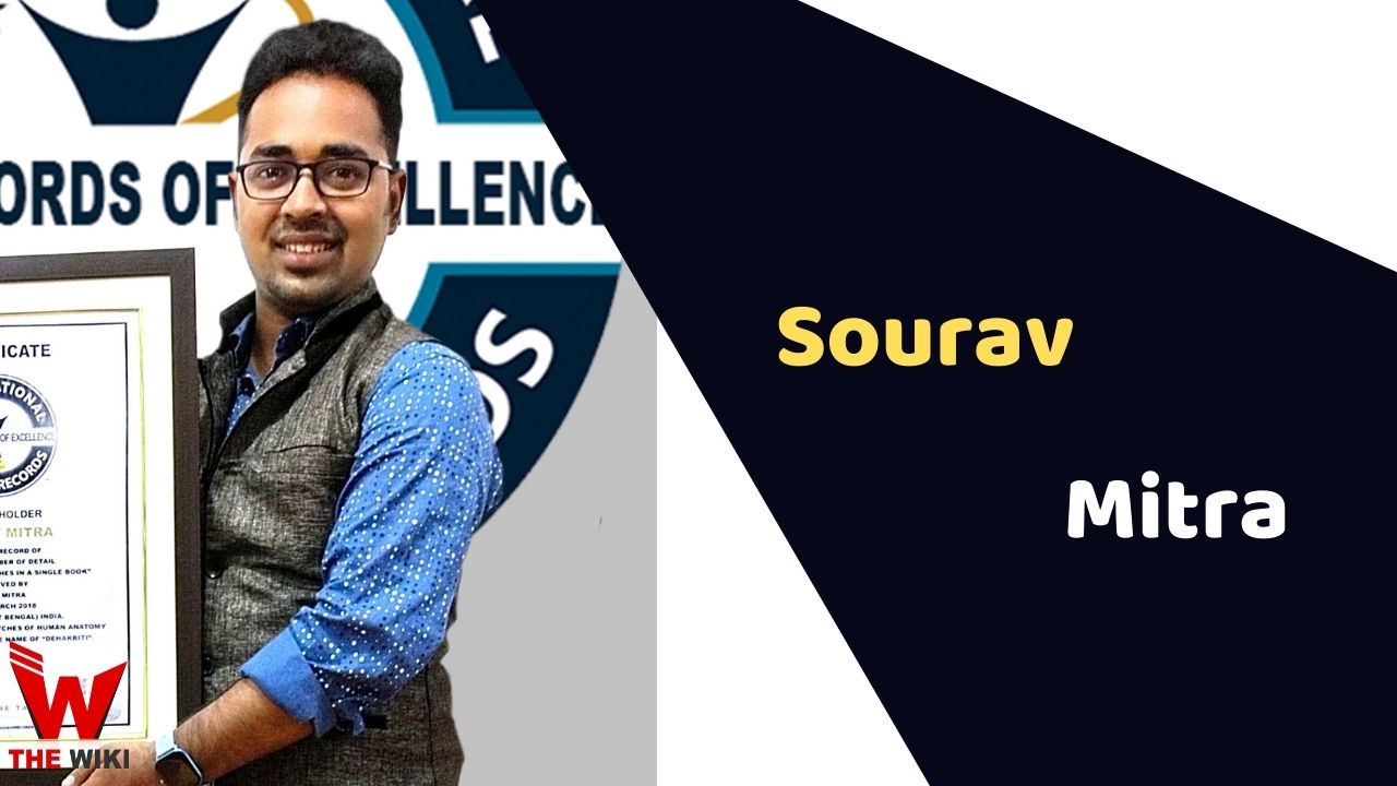 Sourav Mitra (Architect) Height, Weight, Age, Family, Biography & More