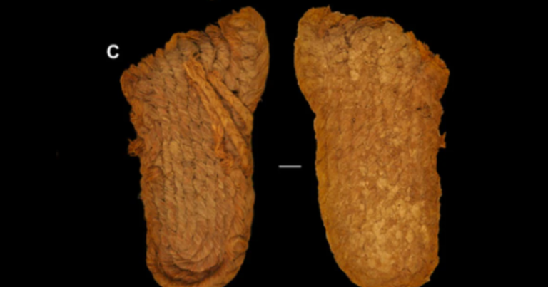 Spanish cave finds ‘prehistoric footwear’ dating back 6,000 years