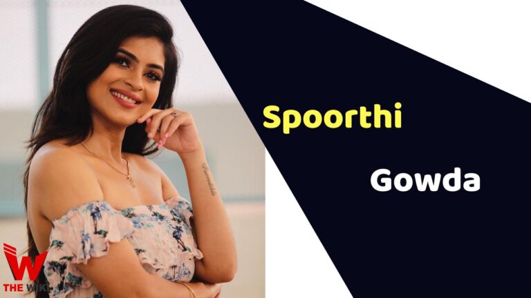 Spoorthi Gowda (Actress) Height, Weight, Age, Affairs, Biography & More