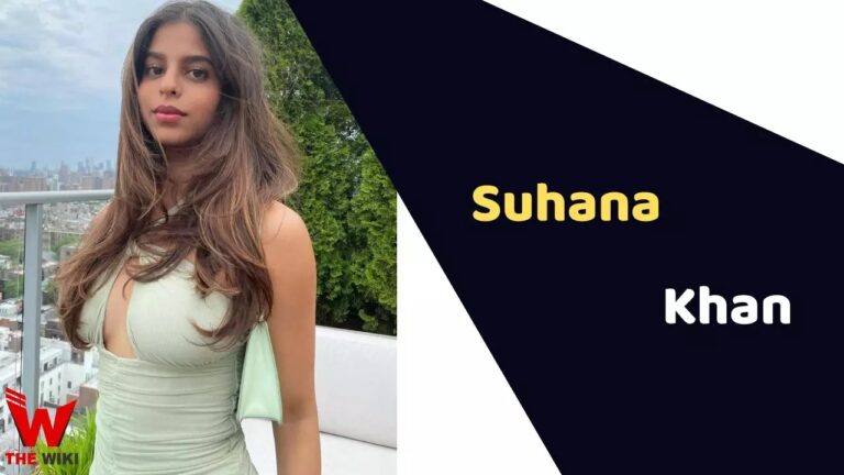 Suhana Khan (SRK's Daughter) Height, Weight, Age, Affairs, Biography & More