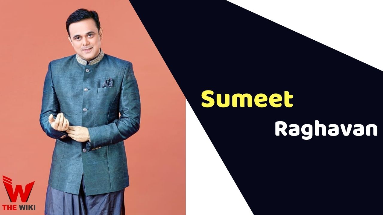 Sumeet Raghavan (Actor) Height, Weight, Age, Affairs, Biography & More