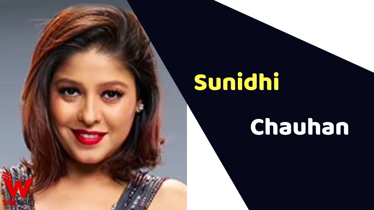 Sunidhi Chauhan (Singer) Height, Weight, Age, Affairs, Biography & More