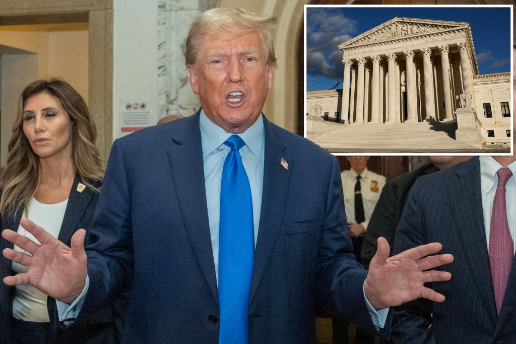 Supreme Court refuses to hear attempt to disqualify Trump from 2024 election over alleged January 6 role