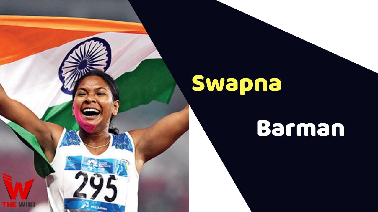 Swapna Barman (Heptathlete) Height, Weight, Age, Family, Biography & More