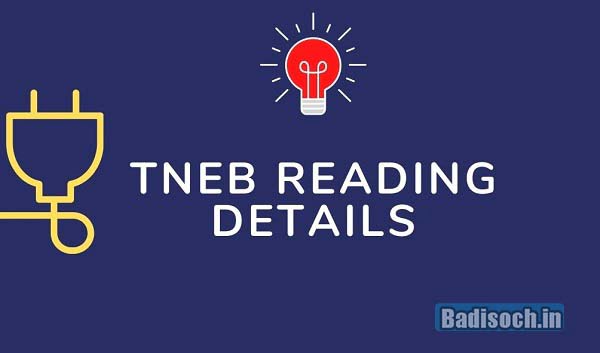 TNEB Reading Details 2023 Check TN Bill Reading Status Online Portal At ...