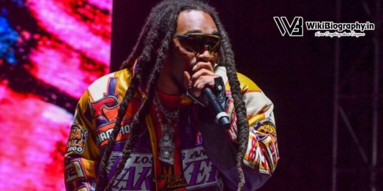 TakeOff: Wiki/Bio, Death, Rapper