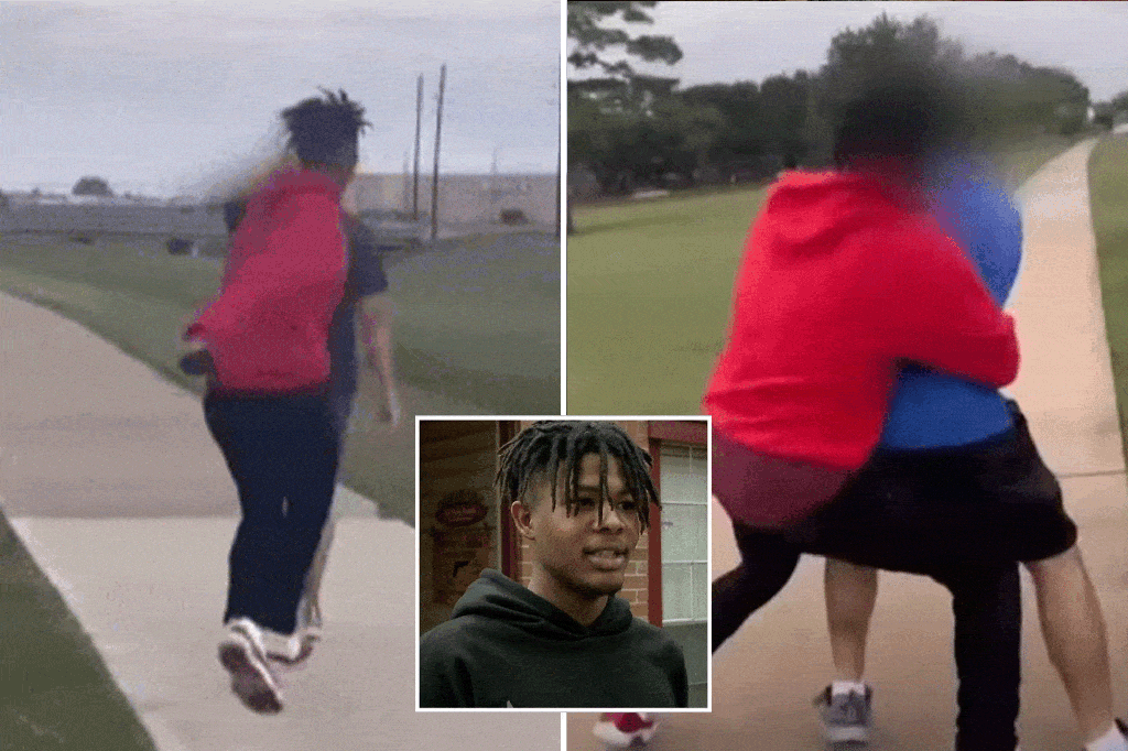 Teen Admits to Randomly Hitting Strangers in Texas Park to Get Attention on Social Media: 'Everyone Makes Mistakes'