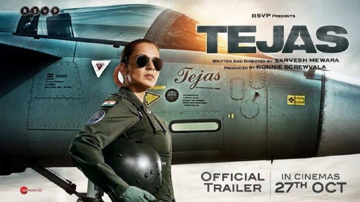 Tejas Trailer