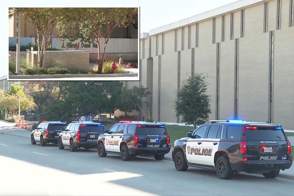 Texas A&M freshman dies after falling from third-floor dorm balcony