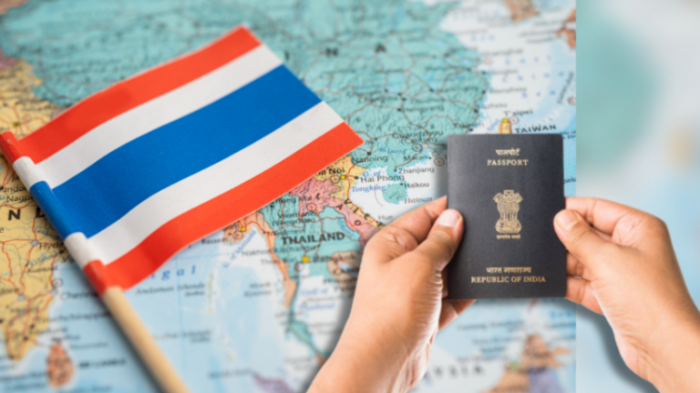 Thailand extends visa-free entry for Indians for six months