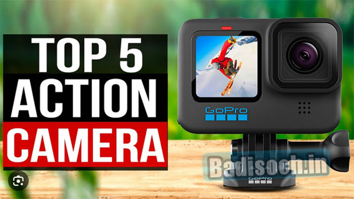 The 5 best action cameras (2023), which capture your exciting adventures