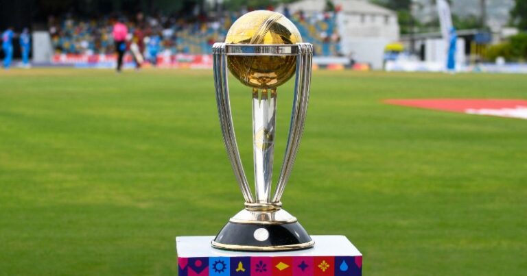 World Cup 2023: Lesser-known facts about the ODI Trophy