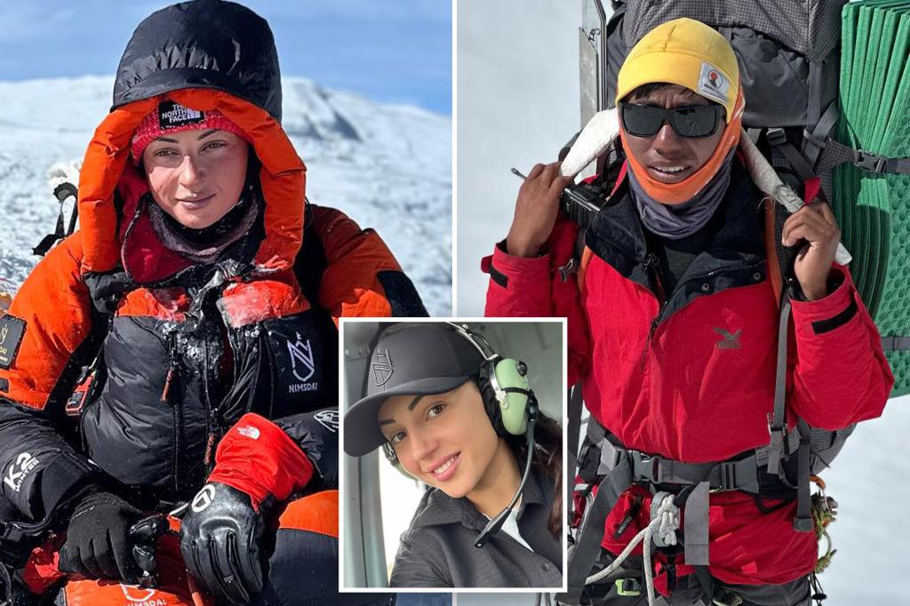 The death of American mountaineer Anna Gutu and her guide in an avalanche in Tibet is confirmed;  two are still missing