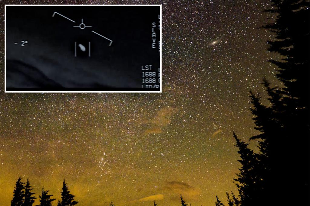 This state has become a UFO hotspot with nearly 2,000 sightings revealed.
