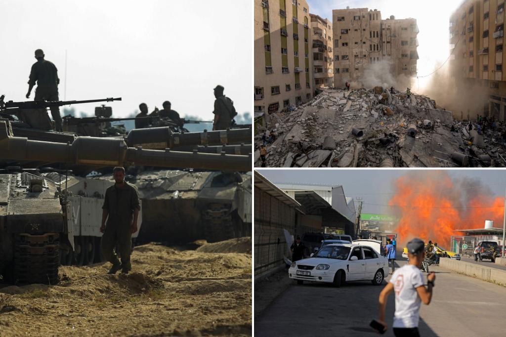 Timeline of the conflict between Israel and the Palestinians in Gaza