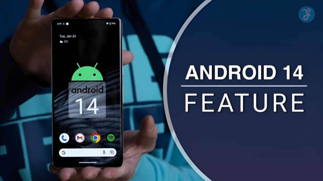 Top 25 Most Exciting Android 14 Features [Detail Guide]