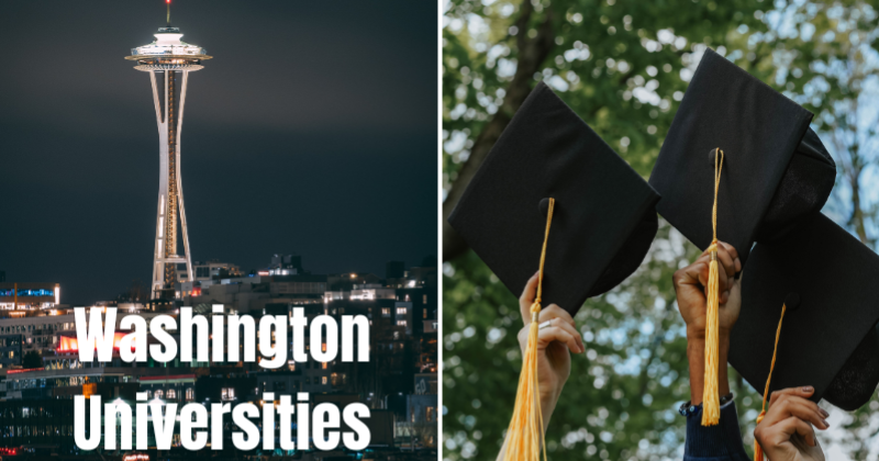Top Picks for Indian Students: Best Washington Colleges for Electrical Engineering