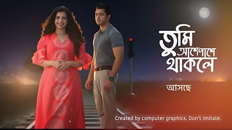 Tumi Ashe Pashe Thakle (Star Jalsha) TV Show Cast, Story, Showtimes, Real Name, Wiki & More