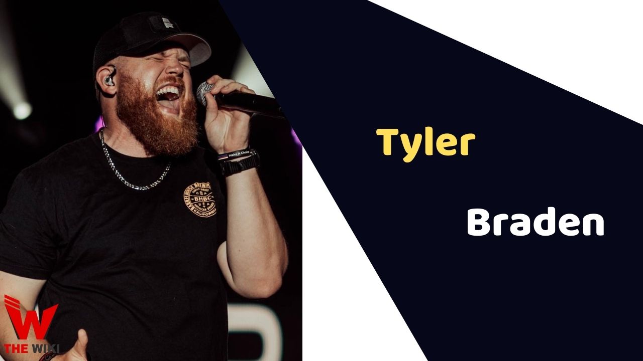 Tyler Braden (Singer) Height, Weight, Age, Affairs, Biography & More