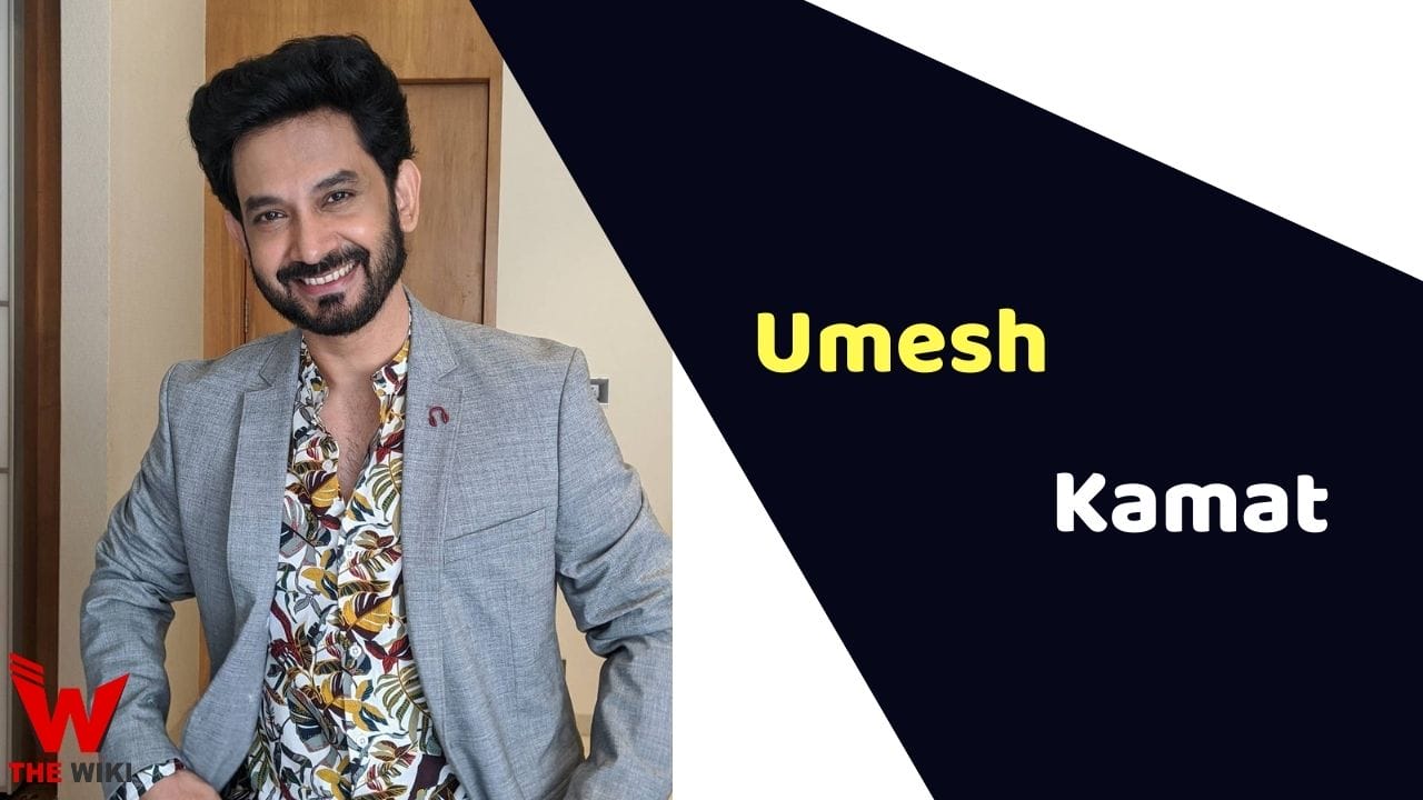 Umesh Kamat (Actor) Height, Weight, Age, Affairs, Biography & More