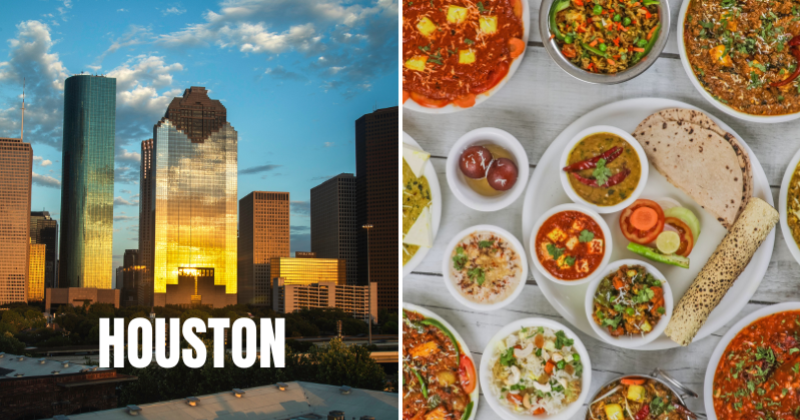 Updated 2023 List: These are the 5 Best Indian Restaurants in Houston Where You Can Enjoy Good Desi Food