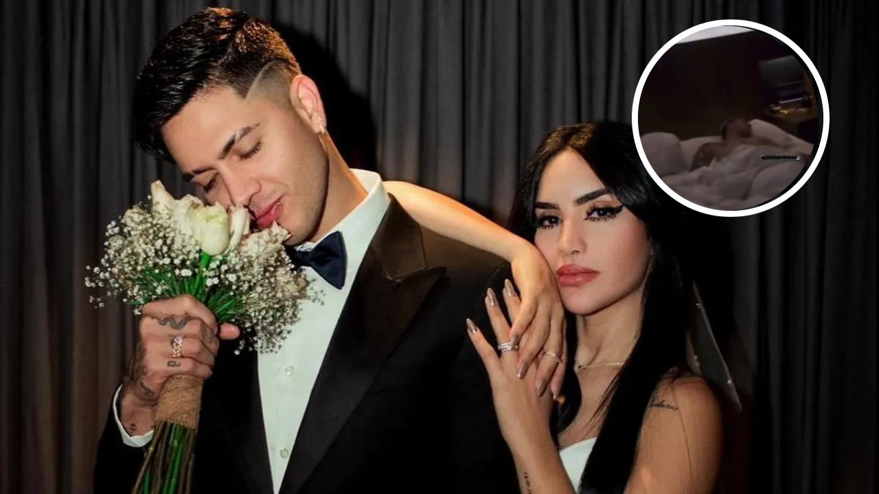 El video de Juan de Dios Pantoja, por la infidelidad de Kimberly Loaiza es tendencia en Twitter, por la polémica de la pareja.