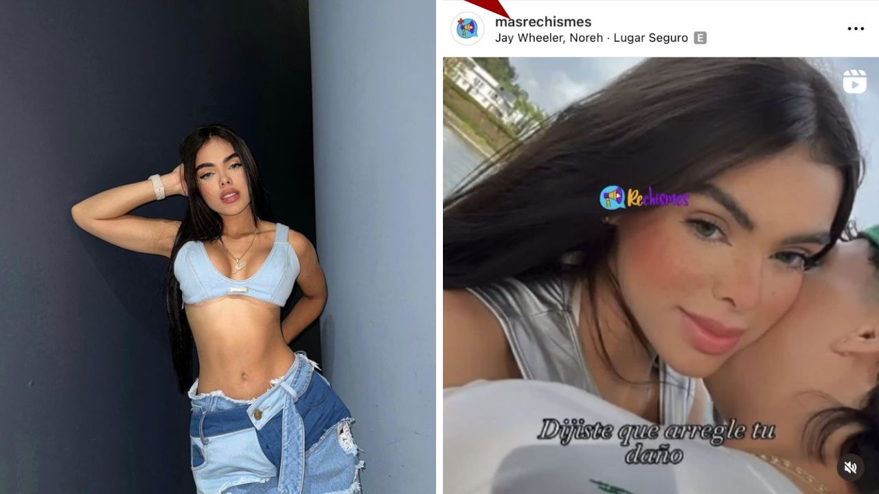 Muchos en internet buscan el video de la influencer conocida como 'Mav' y su supuesto novio, 'El Gómez', ya que esta grabación confirmaría los rumores.