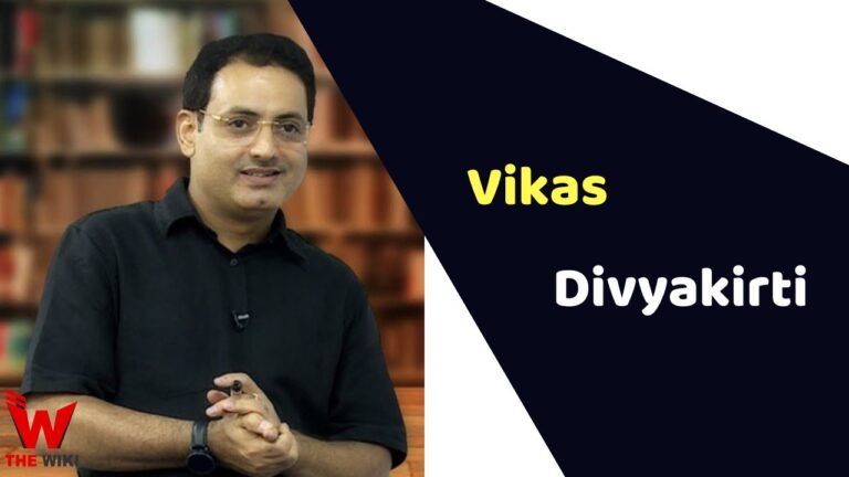 Vikas Divyakirti (Educator) Height, Weight, Age, Family, Biography & More