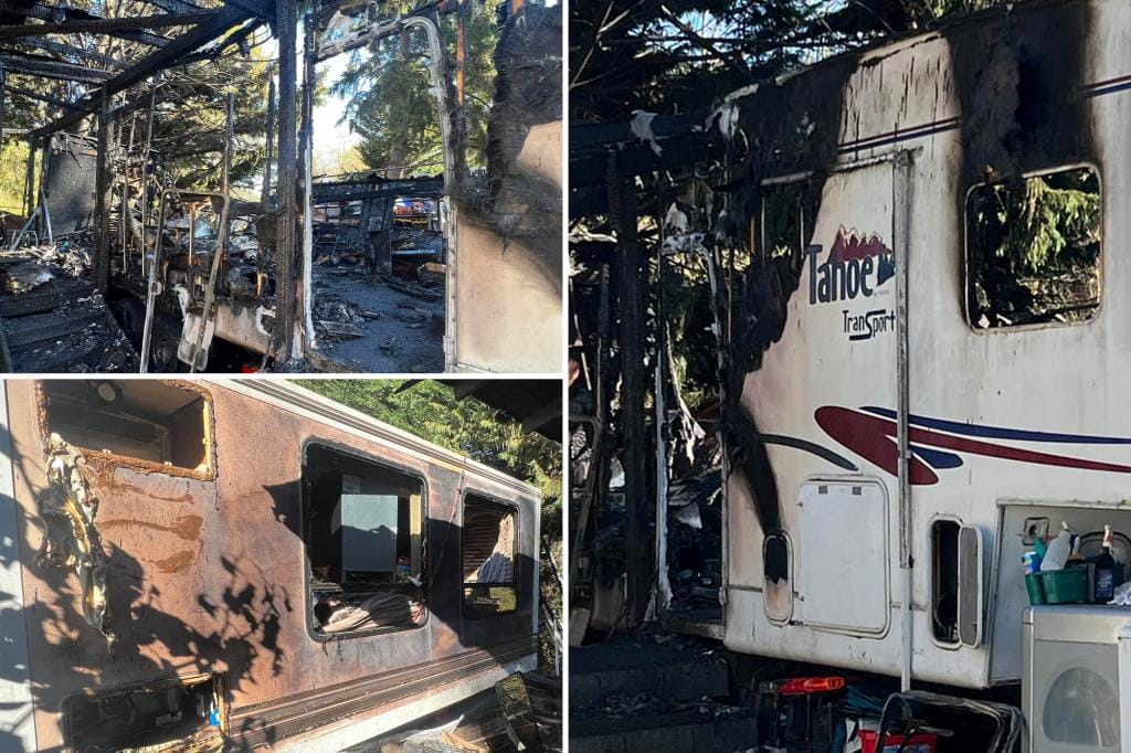 Washington Teen Dies in Fire After Being Trapped in Completely Submerged Mobile Home, Family Escapes Flames