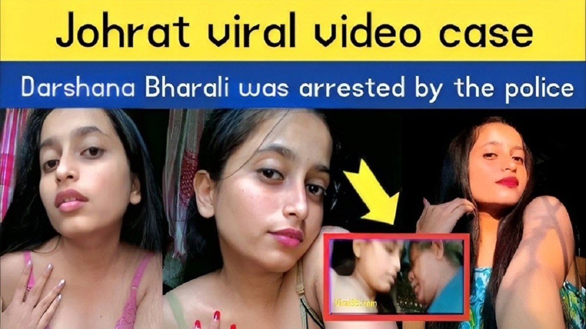 Jorhat Girl video viral