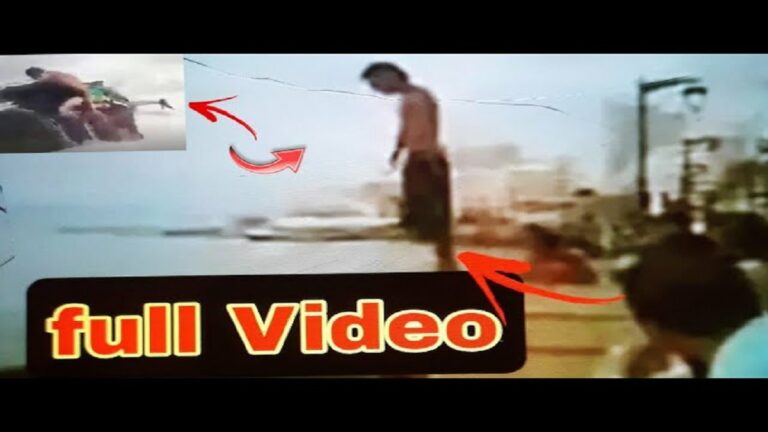 Watch: Split Face Diving Accident Video, What Happened in the Video?